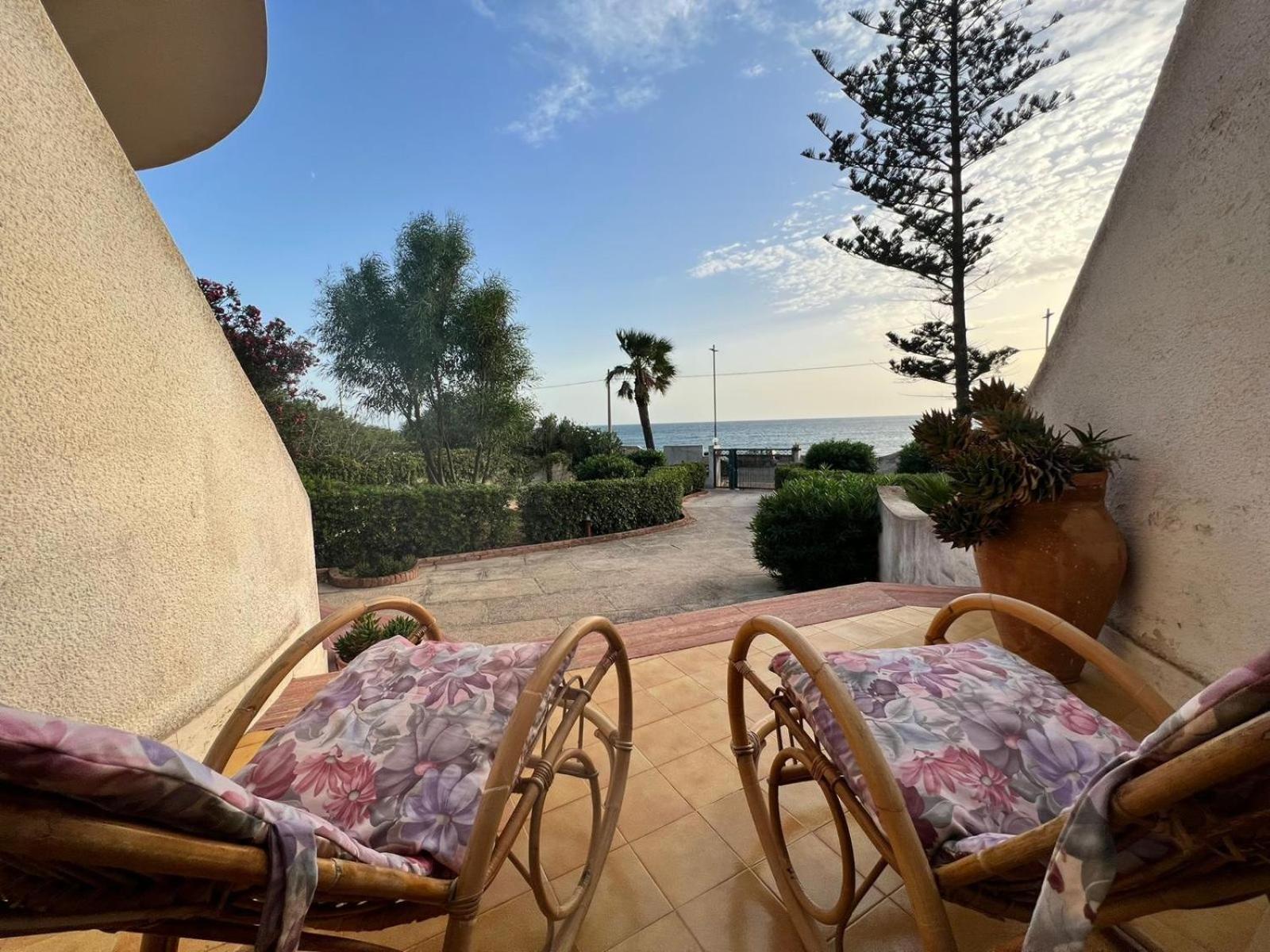 {Beach-House } Villa Mare Fuori Mazara del Vallo Exterior photo