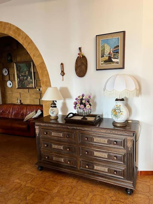 {Beach-House } Villa Mare Fuori Mazara del Vallo Exterior photo