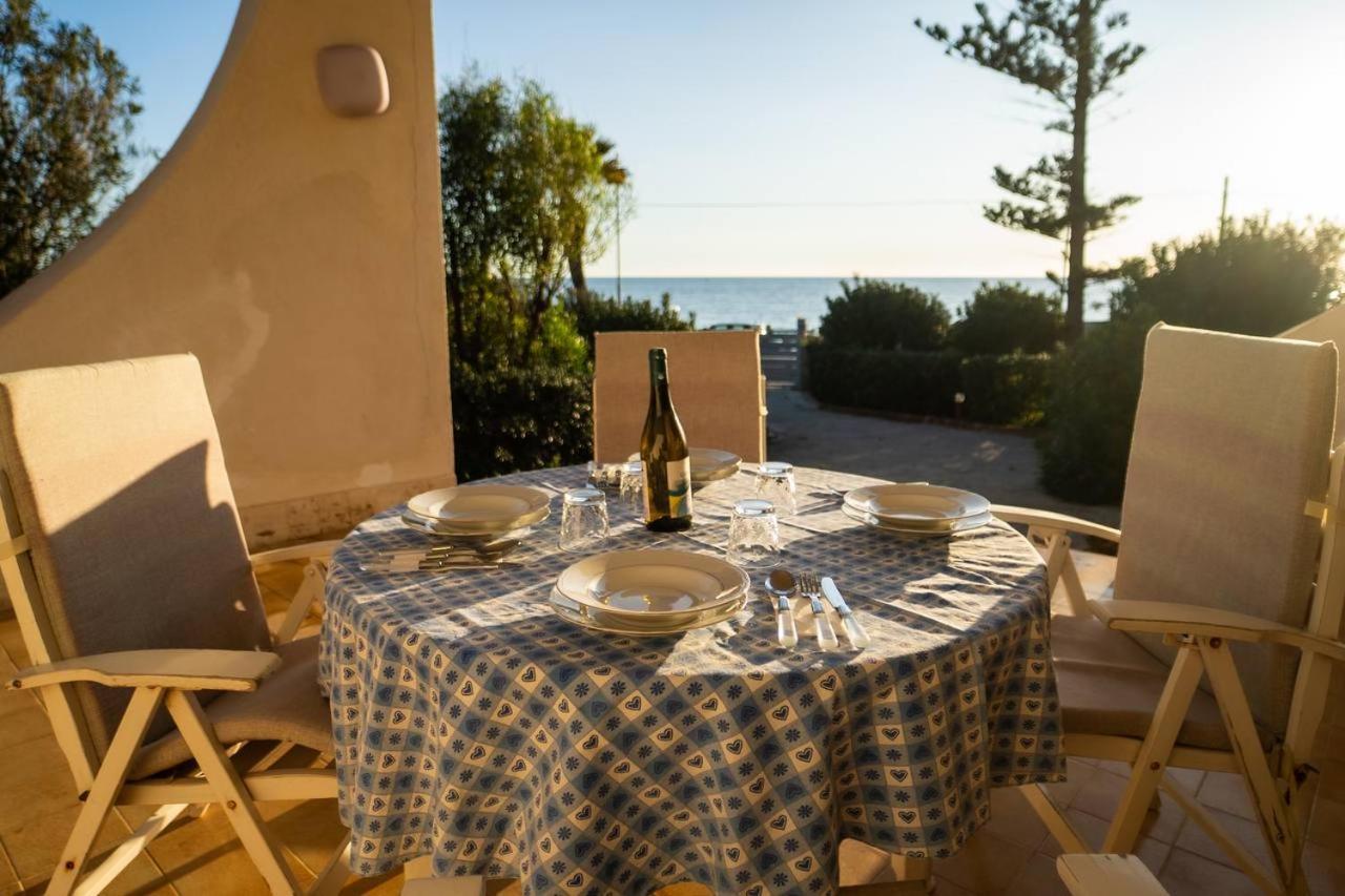 {Beach-House } Villa Mare Fuori Mazara del Vallo Exterior photo