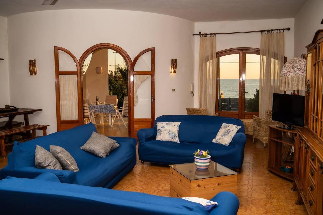 {Beach-House } Villa Mare Fuori Mazara del Vallo Exterior photo
