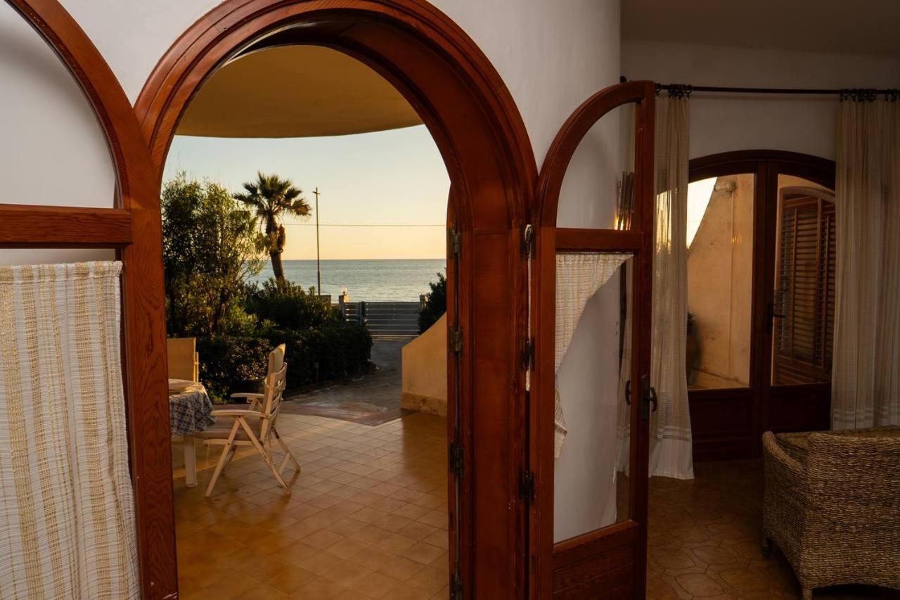 {Beach-House } Villa Mare Fuori Mazara del Vallo Exterior photo