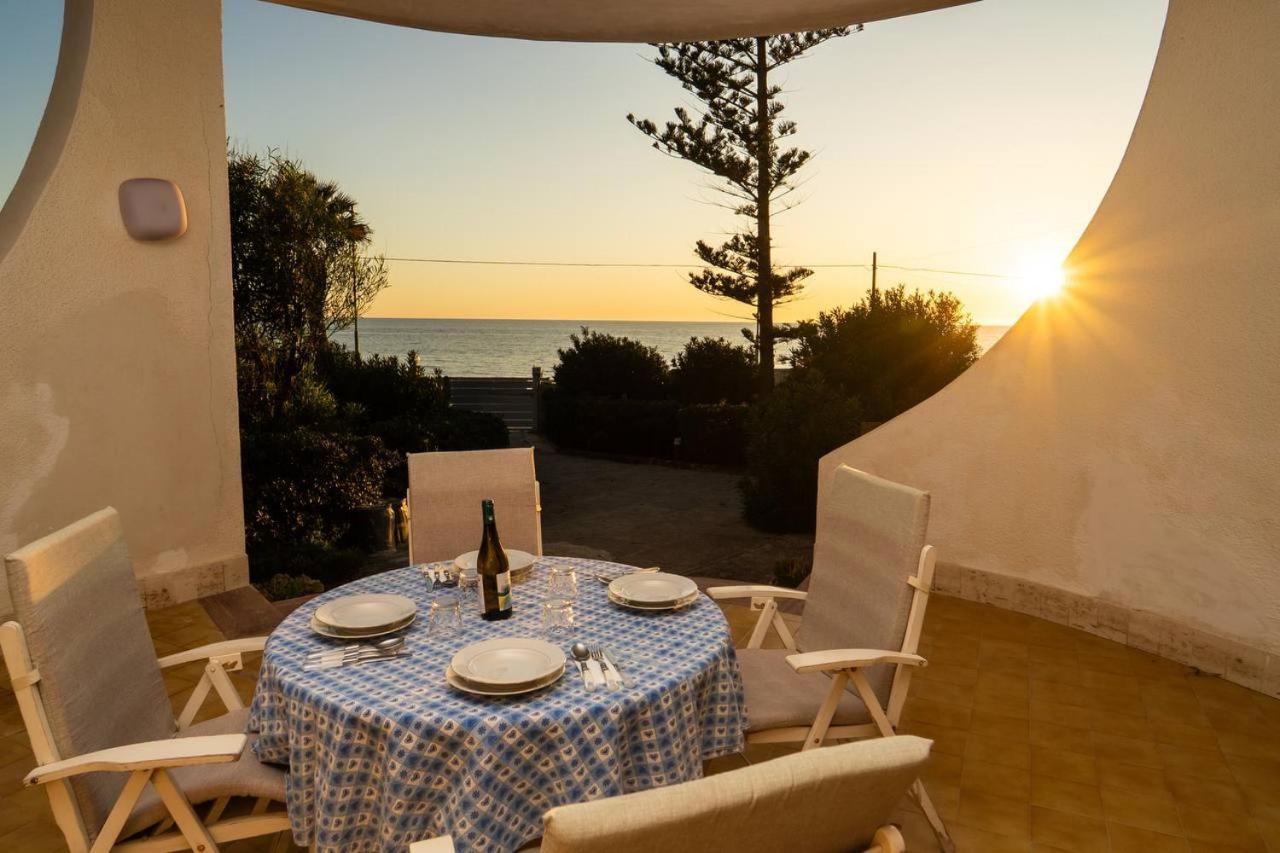 {Beach-House } Villa Mare Fuori Mazara del Vallo Exterior photo