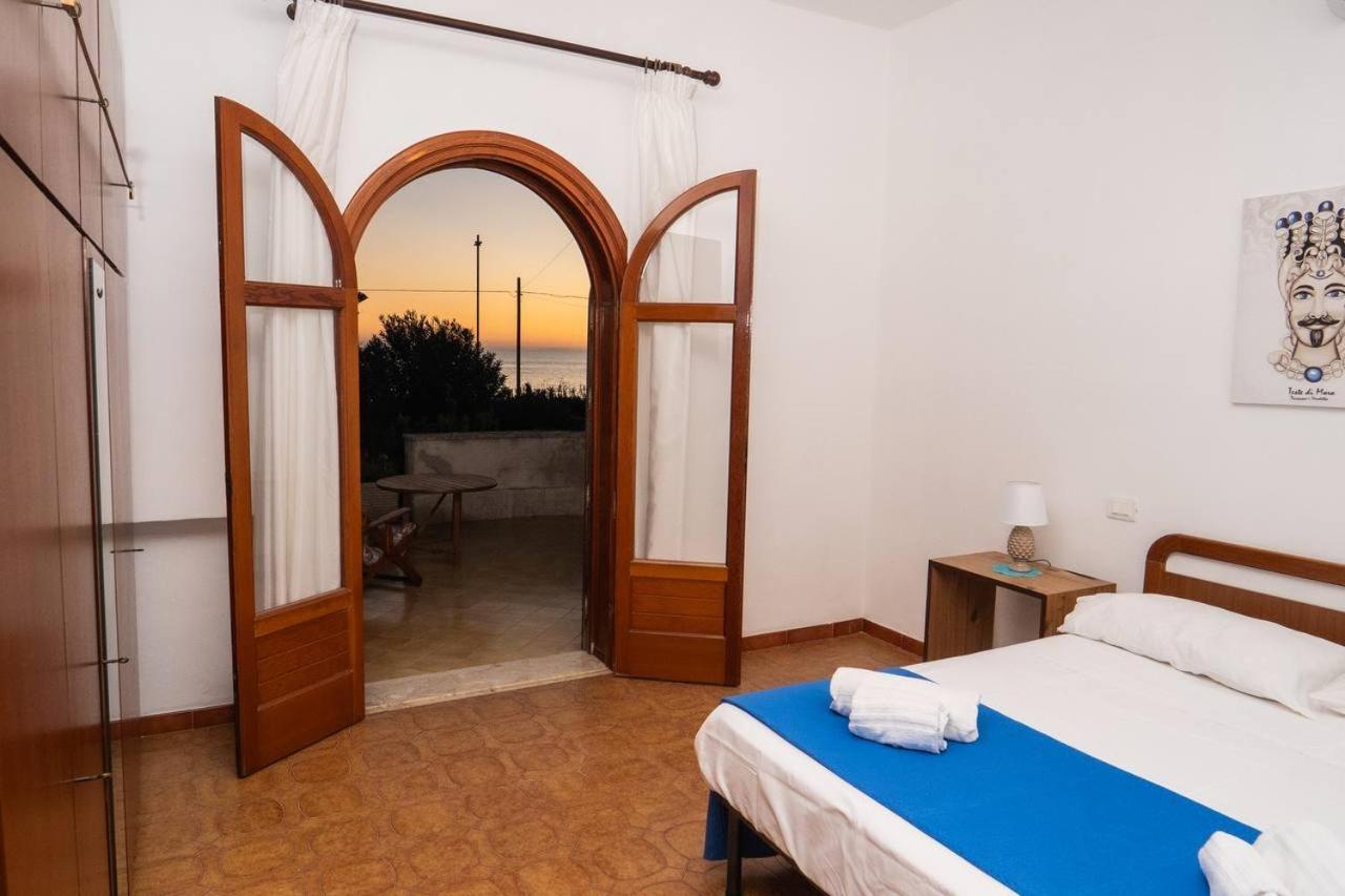 {Beach-House } Villa Mare Fuori Mazara del Vallo Exterior photo