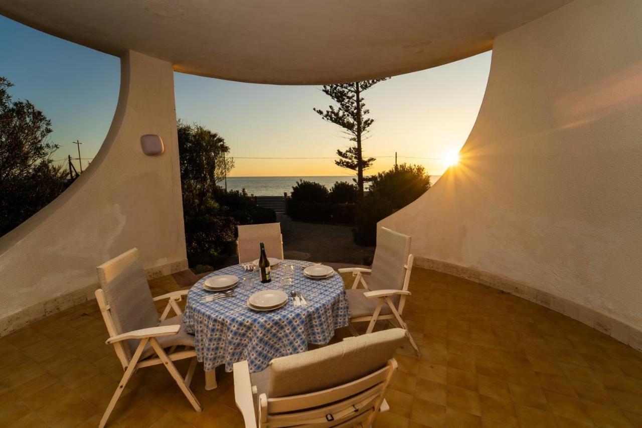{Beach-House } Villa Mare Fuori Mazara del Vallo Exterior photo
