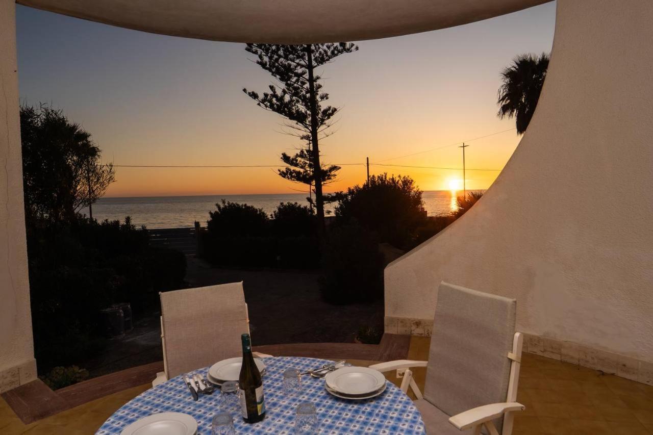 {Beach-House } Villa Mare Fuori Mazara del Vallo Exterior photo